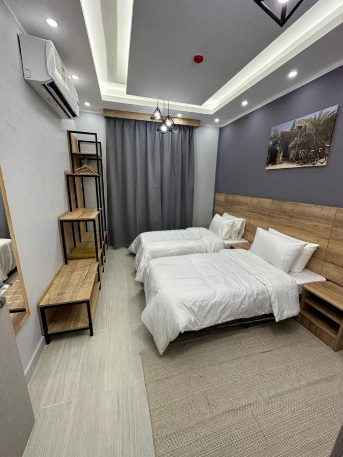Blue Rose Hotel Al Amarat Екстер'єр фото