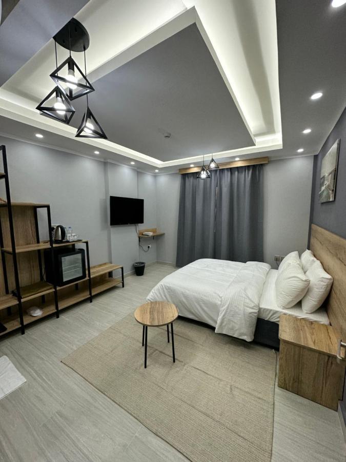 Blue Rose Hotel Al Amarat Екстер'єр фото