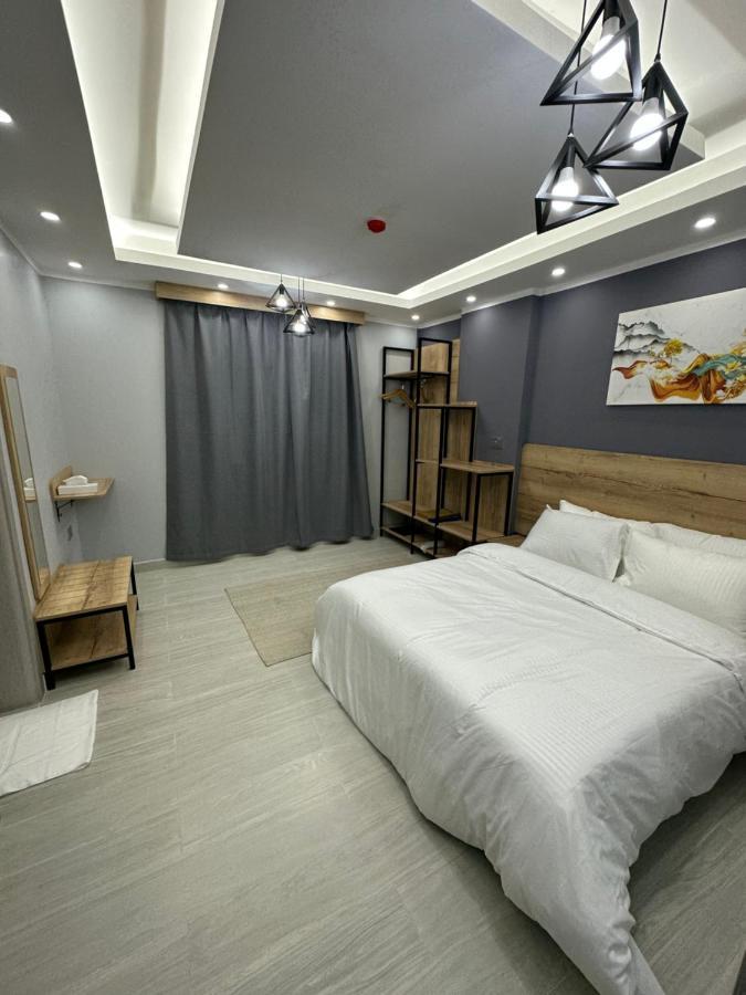 Blue Rose Hotel Al Amarat Екстер'єр фото